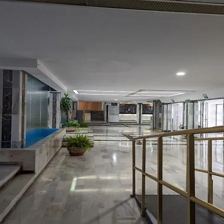 Estudio Jupiter Con Fantasticas Vistas Benalmádena