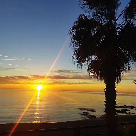Estudio Jupiter Con Fantasticas Vistas * Benalmádena