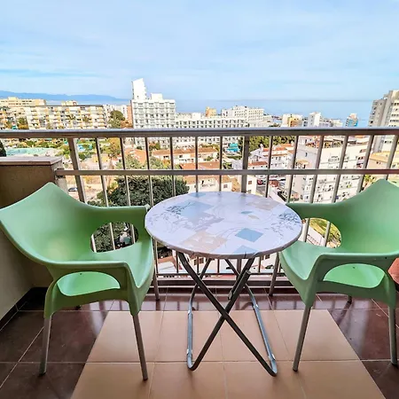 Estudio Jupiter Con Fantasticas Vistas Lejlighed