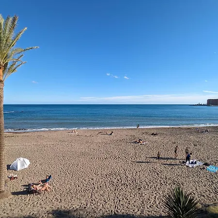 Estudio Jupiter Con Fantasticas Vistas * Benalmádena