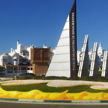 Estudio Jupiter Con Fantasticas Vistas * Benalmádena